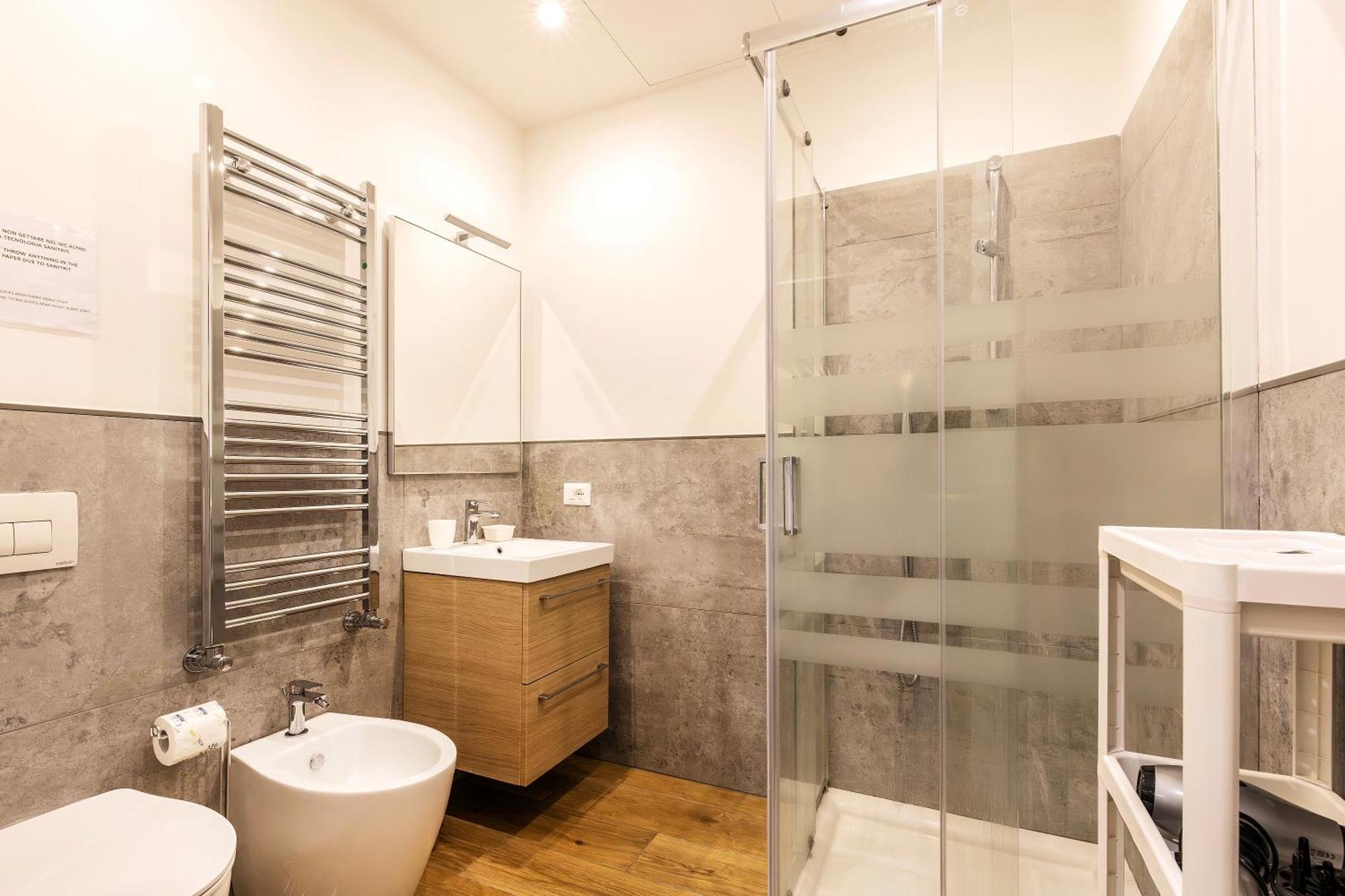 Bed & Breakfast Titina Roma